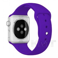 Ремінець Sport Band Apple Watch 38 mm 40 mm 41 mm — Ultra Violet (30)