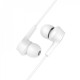 Наушники с микрофоном Hoco M50 Daintiness — White