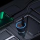 Car Charger 65W 1U2C— Baseus (CGJP0100) Golden Contactor Pro Triple Fast Charger Car Charger — CGJP010003 Blue