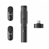 Беспроводной микрофон для телефона BOYA Magic-02