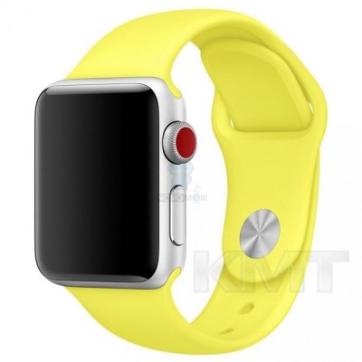 Ремінець Sport Band Apple Watch 38 mm 40 mm 41 mm — Flash