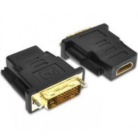 Адаптер DVI(24+1)M /HDMI/F     Adapter