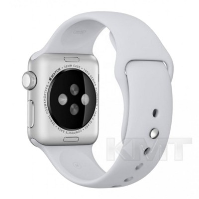 Ремінець Sport Band Apple Watch 42 mm 44 mm 45 mm 49 mm — Fog