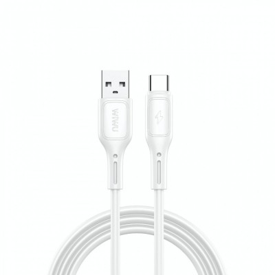 Кабель USB C 3.1A (1m) WiWU StarLink Wi-C042E