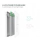 Power Bank 10000 mAh — Yoobao KJ03 — Pink