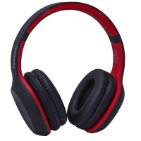 Наушники Bluetooth Celebrat A18 — Red