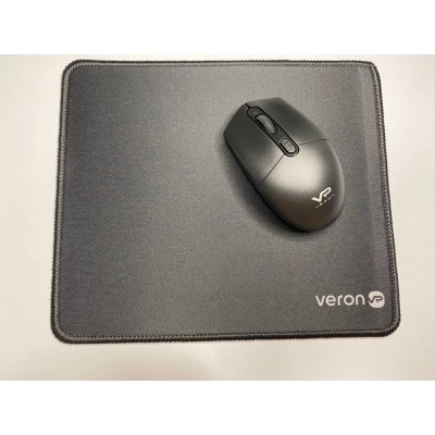 Килимок для миші — Veron (210x250) Black