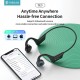 Навушники Bluetooth — Celebrat SE3 — Black