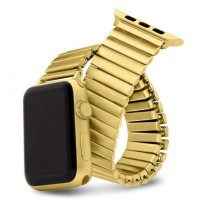 Ремінець Spring Design — Apple Watch 38 mm | 40 mm | 41 mm — Gold