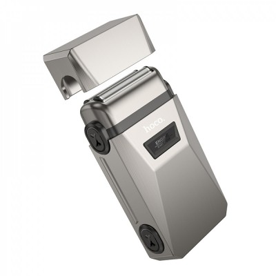 Машинка для стрижки волос — Hoco HP31 __ — Silver Машинка для стрижки волос — Hoco HP31 __ — Silver