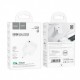 Home Charger | 30W | PD | QC3.0 — Hoco C112A __ — White