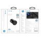 Car Charger | 30W | PD | QC3.0 — Veron CC-330