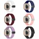 Ремінець Magic Lock — Apple Watch 42 mm | 44 mm | 45 mm | 49 mm — Orange