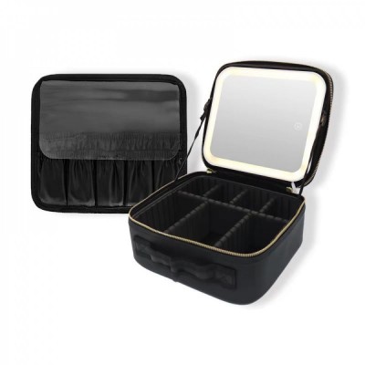 Зеркало с LED подсветкой Cosmetic bag