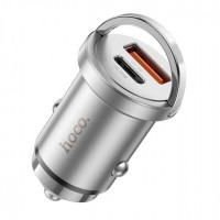 Car Charger Hoco NZ10 Handy PD45W+QC3.0 car charger