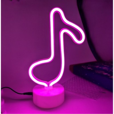 Ночной светильник — Neon Lamp series — Pink Pelican Ночной светильник — Neon Lamp series — Pink Pelican