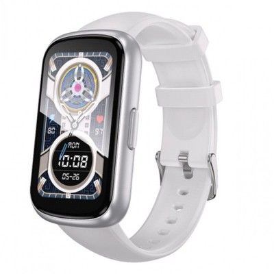 Smart Watch — Hoco Y25 — Silver Smart Watch — Hoco Y25 — Silver