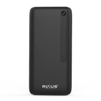 Power Bank 30000 mAh | 20W — Rixus RXPB38B Power Bank 30000 mAh | 20W — Rixus RXPB38B