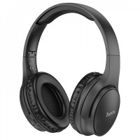 Bluetooth Headphones Hoco W40 — Black Bluetooth Headphones Hoco W40 — Black