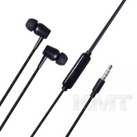 Навушники з мікрофоном 3.5mm —  Celebrat G13 — Black