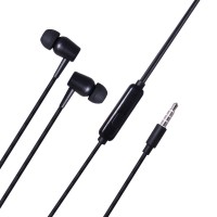 Навушники з мікрофоном 3.5mm  Celebrat G13 — Black