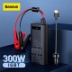 Baseus (CGNB010001) IGBT Power Inverter 300W (110V US/JP )  — CGNB010001 Black