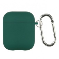 Airpods Pro Case — Microfiber — Pine Green (16) Airpods Pro Case — Microfiber — Pine Green (16)