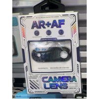 Camera Glass Metal Color — iPhone 17  — Silver