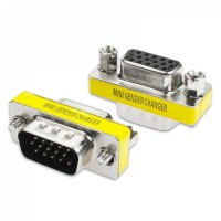 Адаптер VGA F-M Adapter Адаптер VGA F-M Adapter