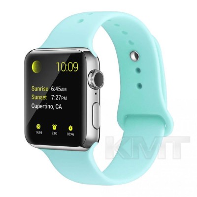 Ремінець Sport Band Apple Watch 38 mm 40 mm 41 mm — Spearmint (50)