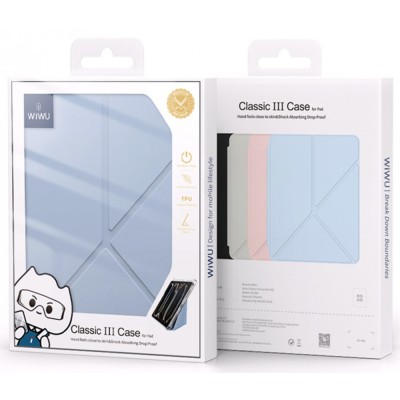 WiWU Classic III Case — iPad Air 10.9