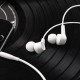 Наушники с микрофоном Hoco M50 Daintiness — White