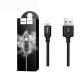 Кабель Lightning 2A (1m) Hoco X14 — Black