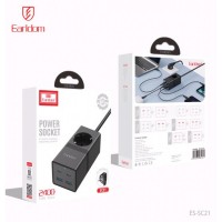 Power Extension 2U | 1P | 2C — Earldom ES-SC21