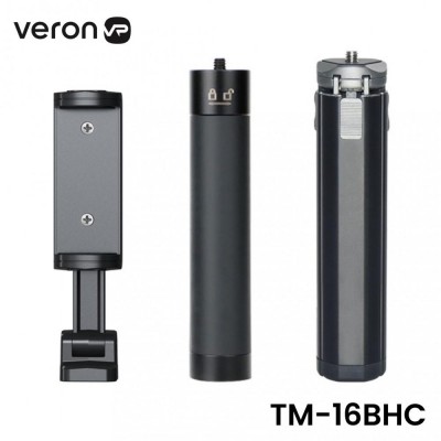 Трипод-монопод Veron TM-16 BHC 41cm + holder + case
