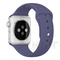 Ремінець Sport Band Apple Watch 42 mm 44 mm 45 mm 49 mm — Lavander Gray (7)