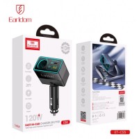 Разветвитель прикуривателя | 1S | 1P | 1U — Earldom ET-CS5 Разветвитель прикуривателя | 1S | 1P | 1U — Earldom ET-CS5