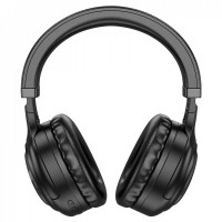 Bluetooth Headphones Hoco W48 — Black