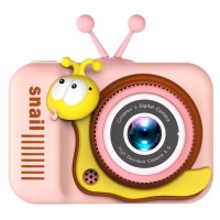 Фотоаппарат детский Children`s fun Camera X14 — Pink Фотоаппарат детский Children`s fun Camera X14 — Pink