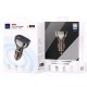 Car Charger | 30W | 2 PD | QC3.0 — WiWU PC700 — Black
