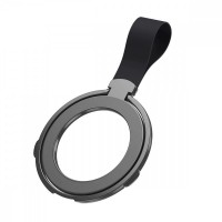 Підставка для телефону Ring With Magsafe ; Cord — Black Підставка для телефону Ring With Magsafe ; Cord — Black