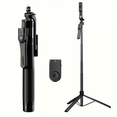 Monopod Tripod K29 215cm Button Bluetooth Monopod Tripod K29 215cm Button Bluetooth