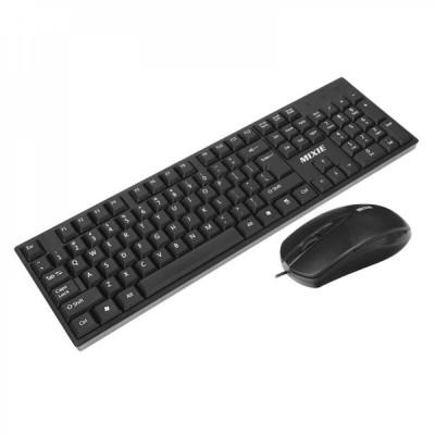 Комплект клавіатури та миші — Mixie X70s