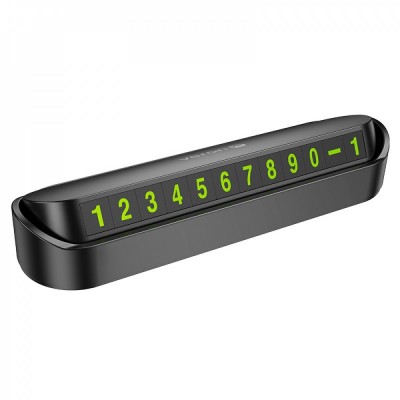 Парковочный номер — Veron PH01 Парковочный номер — Veron PH01