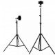 Tripod Stand Multifunctional (2.10m)  | BS42