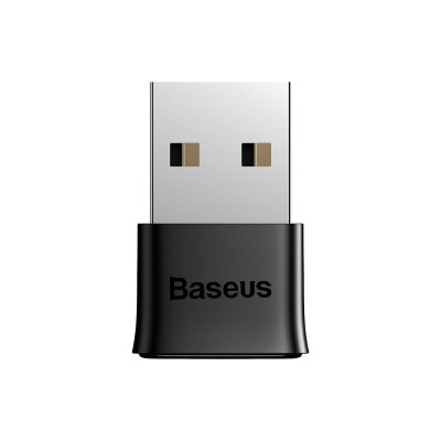 Bluetooth Adapter USB 5.0 — Baseus (ZJBA000001) BA04 — ZJBA000001 Black