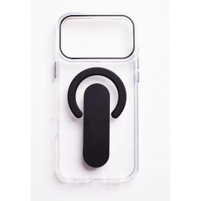 Hang Case With MagSafe iPhone 17 Pro — Black