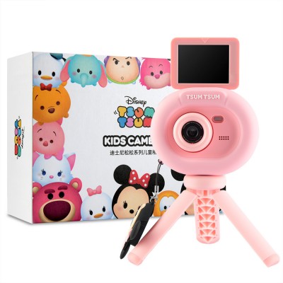 Фотоаппарат детский Disney Kids Camera K62 — Minnie Pink Фотоаппарат детский Disney Kids Camera K62 — Minnie Pink
