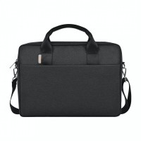 Сумка 14'' WiWU Minimalist Pro II Laptop bag — Black