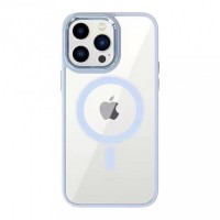 Color Clear Case with MagSafe iPhone 14 Pro Max — Sierra Blue